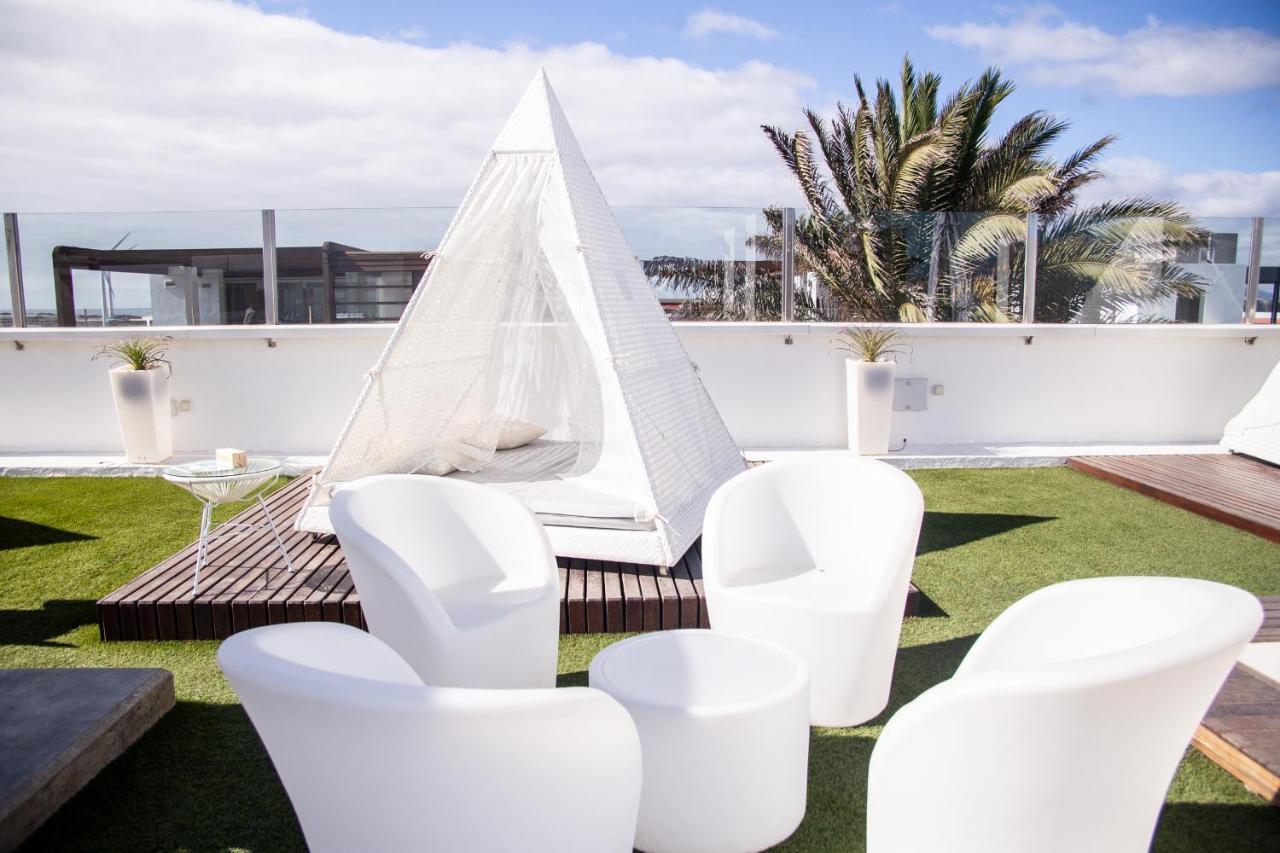 Abubilla Holidayfv Corralejo Exteriör bild