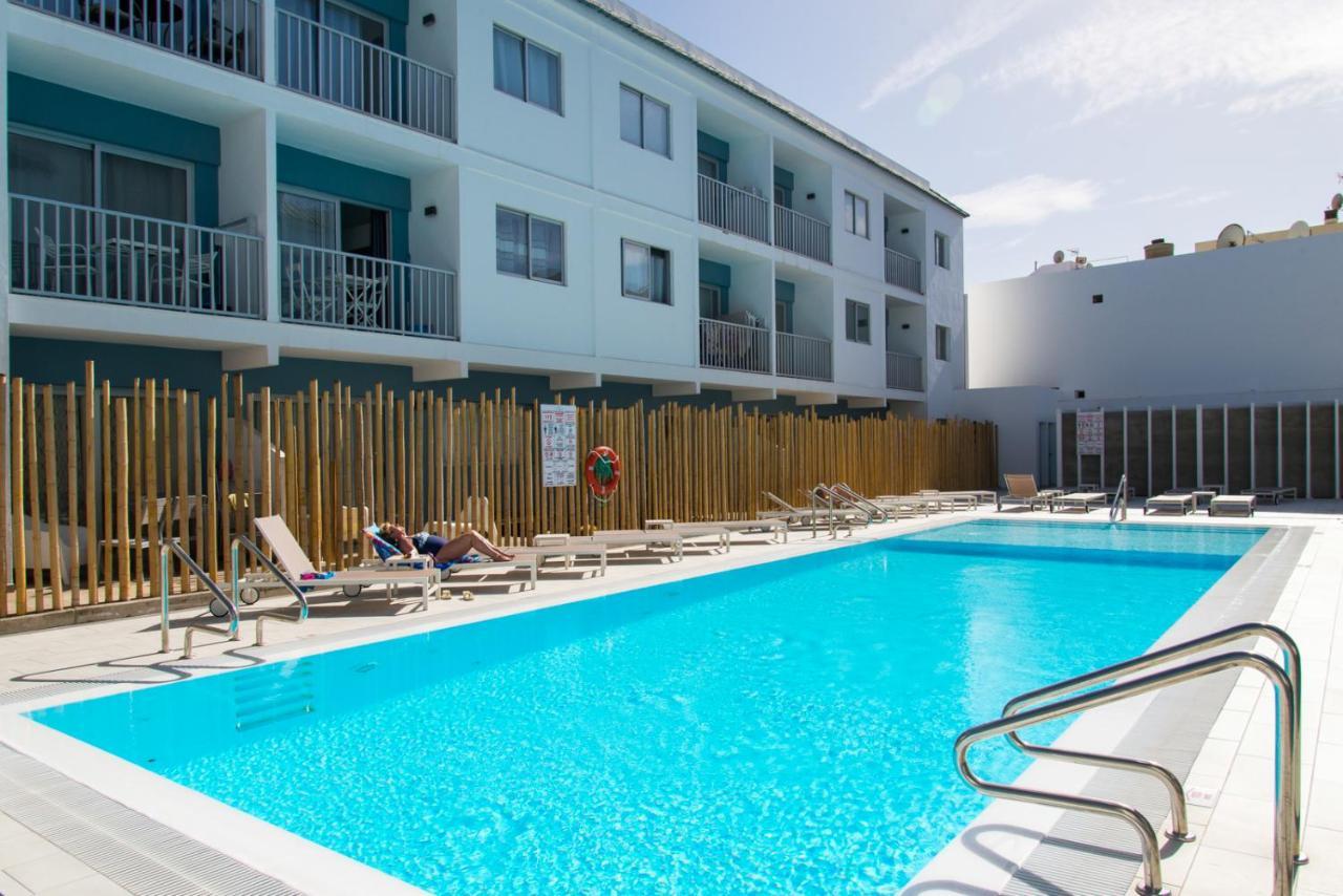 Abubilla Holidayfv Corralejo Exteriör bild